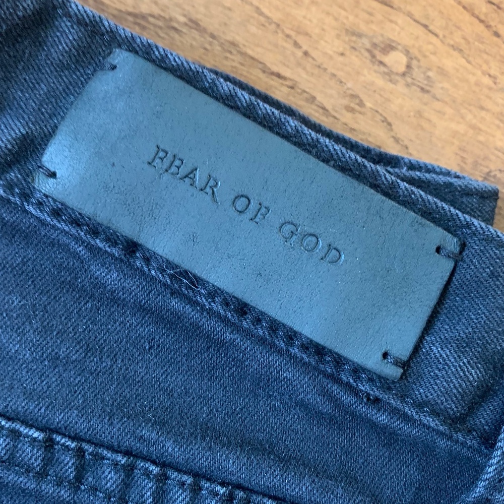 Fear of God Pants - Picture 2 of 10